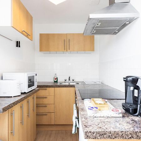 The King'S Cross Stylish Suite Londyn Zewnętrze zdjęcie