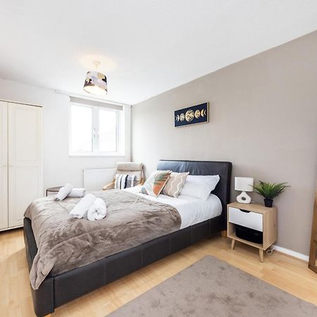 The King'S Cross Stylish Suite Londyn Zewnętrze zdjęcie