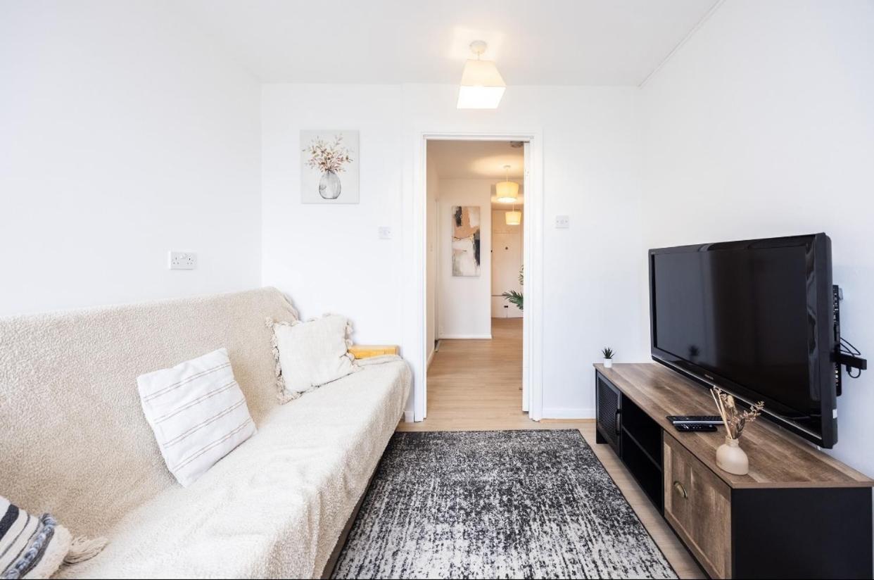 The King'S Cross Stylish Suite Londyn Zewnętrze zdjęcie