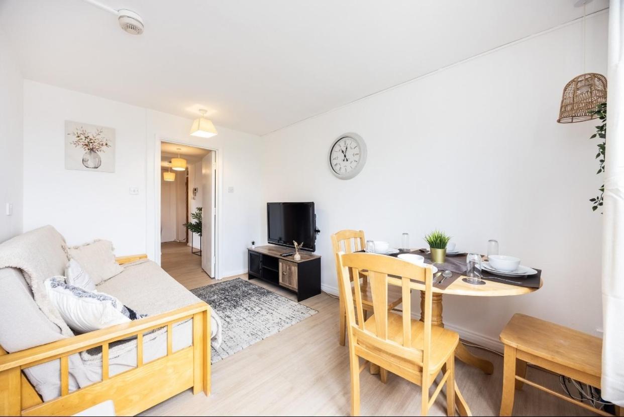 The King'S Cross Stylish Suite Londyn Zewnętrze zdjęcie