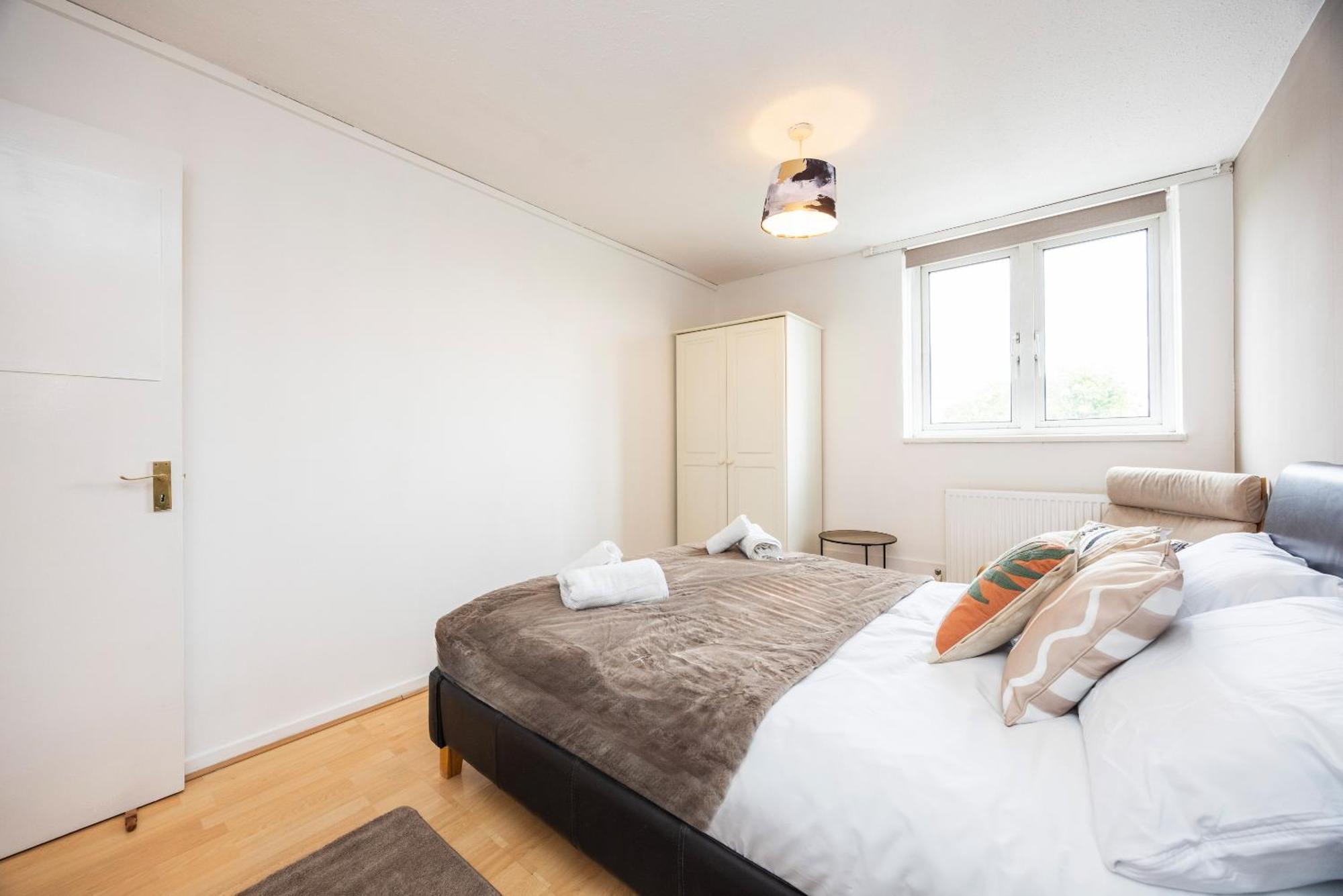 The King'S Cross Stylish Suite Londyn Zewnętrze zdjęcie