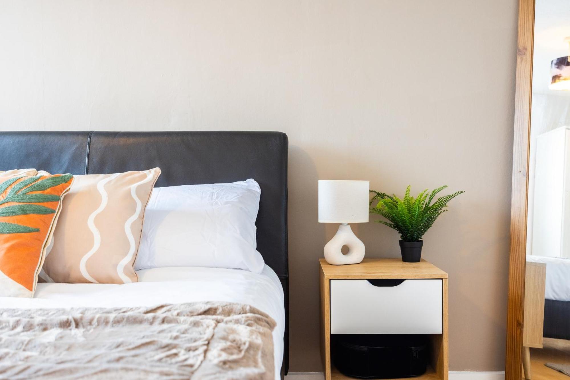 The King'S Cross Stylish Suite Londyn Zewnętrze zdjęcie